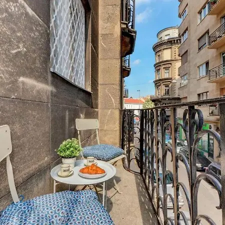 Apartment Neo-baroque Near Basilica