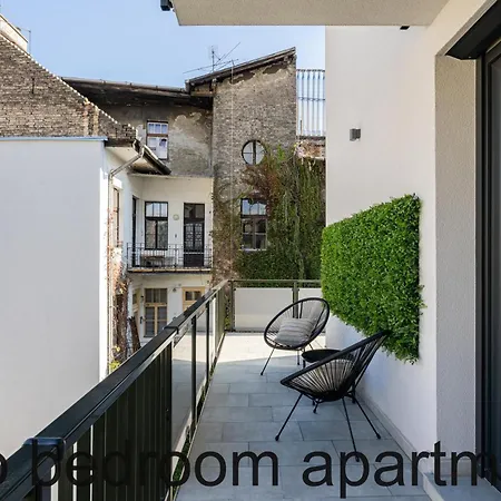 Apartment Radiant Sun