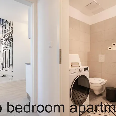 Radiant Sun Apartment Budapest