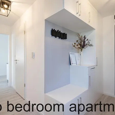 Apartment Radiant Sun Budapest