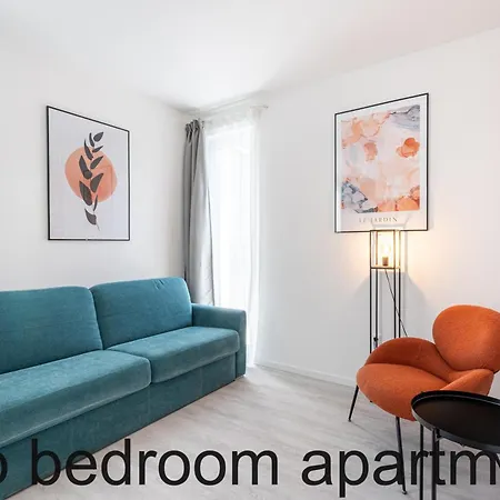 Apartment Radiant Sun