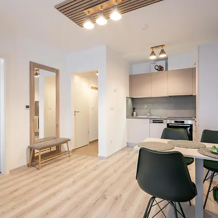 Apartment Radiant Sun *