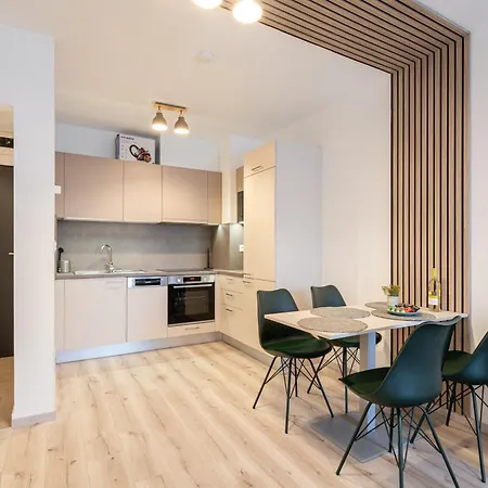Radiant Sun Apartment Budapest