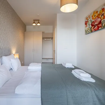 Apartment Radiant Sun