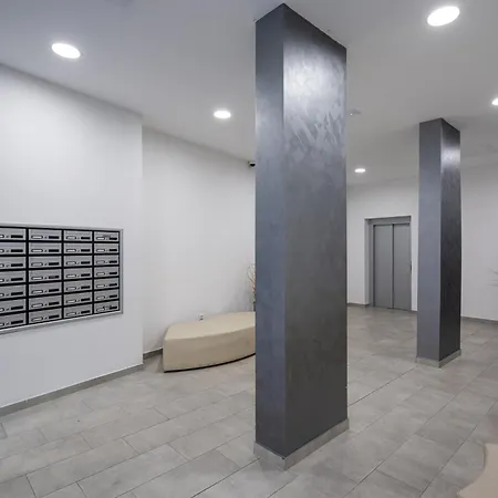 Apartment Radiant Sun Budapest