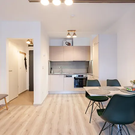 Radiant Sun Apartment Budapest