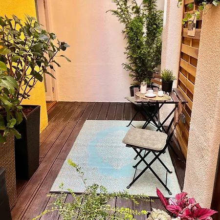 Paulay Terrace