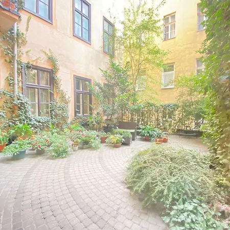 Apartament Bbudapest River Park *