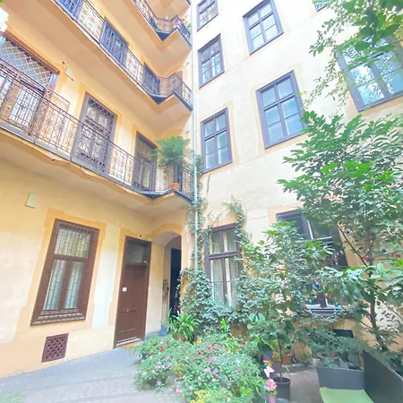 Bbudapest River Park Apartament