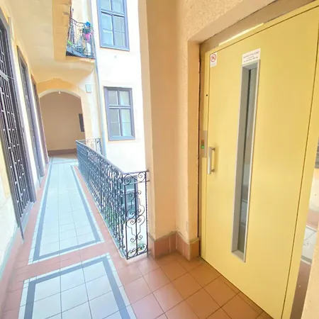 Apartament Bbudapest River Park Budapeszt