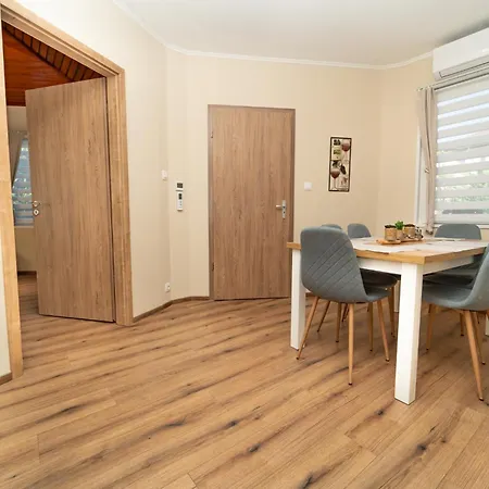 Apartman Abg House Pest Budapest