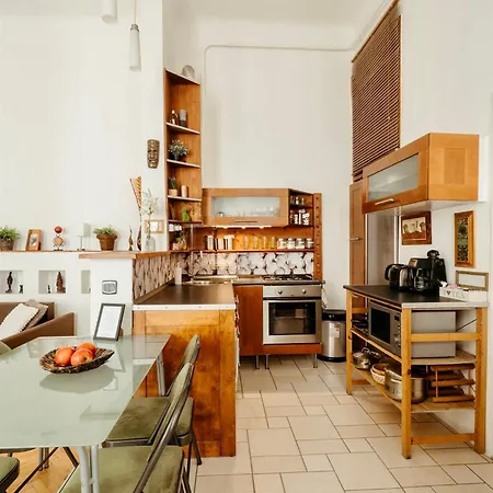 Apartment Izabella_48 Tastes - Experiences - Hungary Budapest