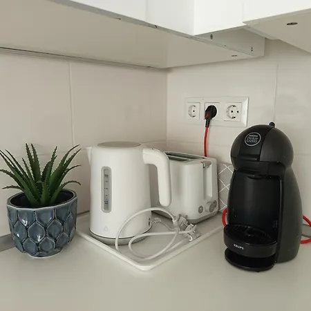 Duna Apartment, Freegarage, 2room, Smarttv,dishwasher Apartment Budapest