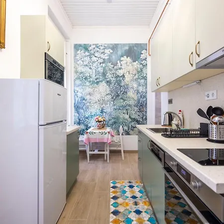 Apartment Deluxe In Art Nouveau House- With Garage *