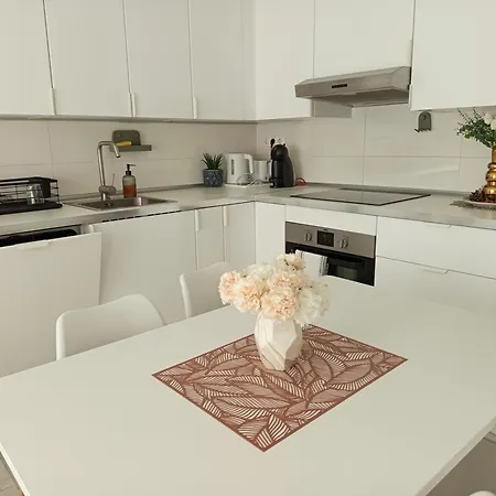 Duna Apartment, Freegarage, 2room, Smarttv,dishwasher Budapest