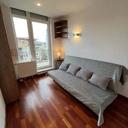 Penthouse Rooftop With Huge Sky Terrace * Budapest
