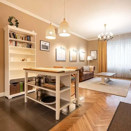 Apartment Paulay Deluxe 2 Budapest
