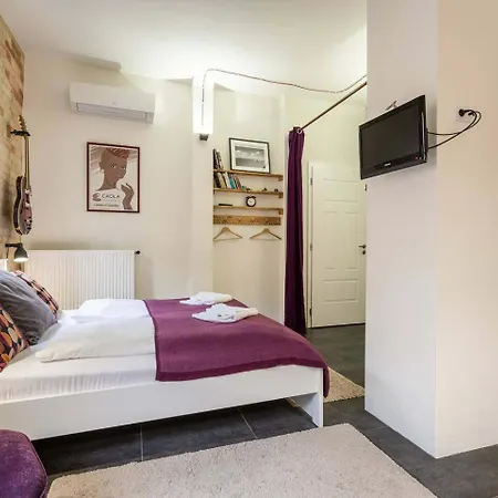 Apartment Paulay Deluxe