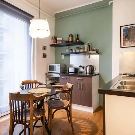 Apartment Paulay Deluxe *
