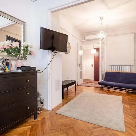 Paulay Deluxe Apartment Budapest