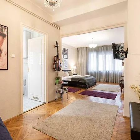 Apartment Paulay Deluxe