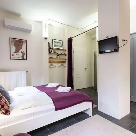 Apartment Paulay Deluxe *