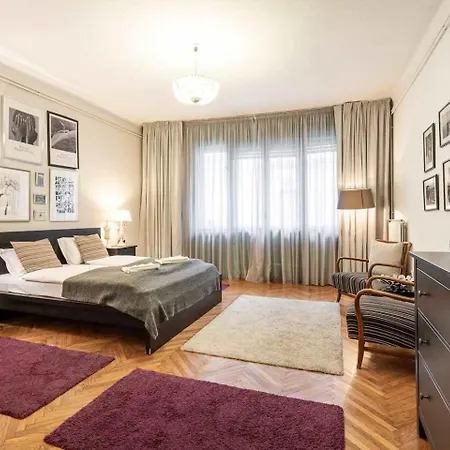 Apartment Paulay Deluxe