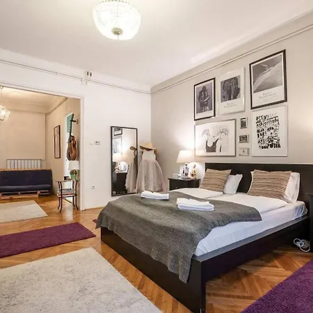 Apartment Paulay Deluxe Budapest