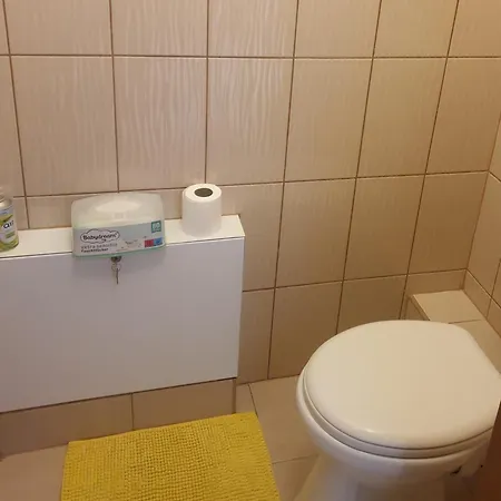 Apartment Goemb Utca Budapest