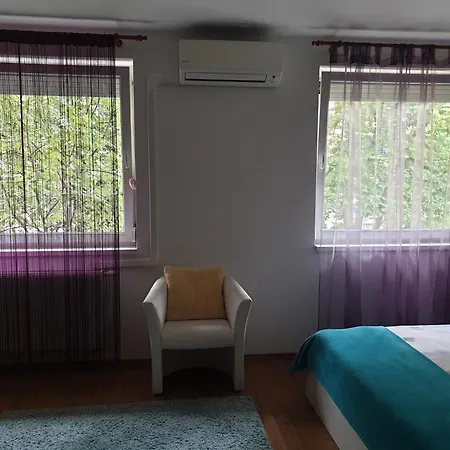Goemb Utca Apartment Budapest