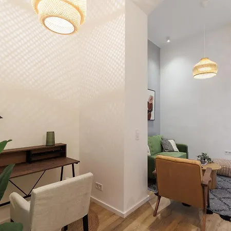 Apartment Chic 2 Bedrooms Budapest