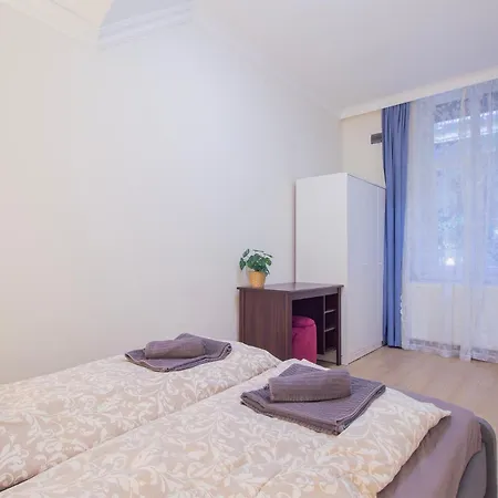 The Oktogon Getaway Budapest