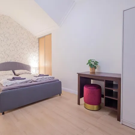 The Oktogon Getaway * Budapest