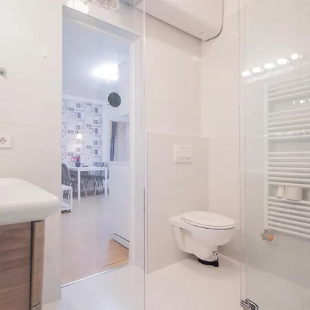 The Oktogon Getaway Apartment Budapest