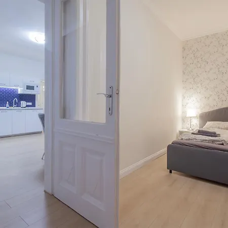 The Oktogon Getaway Budapest