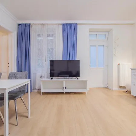 Apartment The Oktogon Getaway