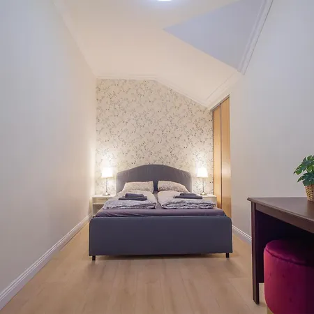 The Oktogon Getaway Apartment
