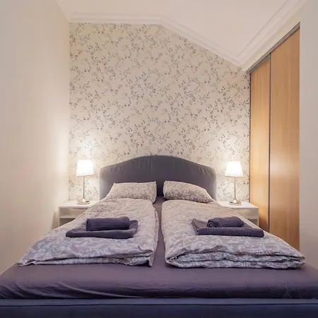 The Oktogon Getaway Budapest