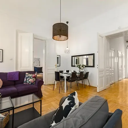 Apartamento Black & White