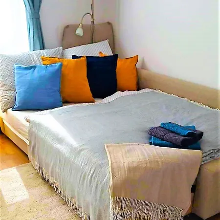 Feel Deluxe Corvin # Free Parking # Ac # Elevator Βουδαπέστη