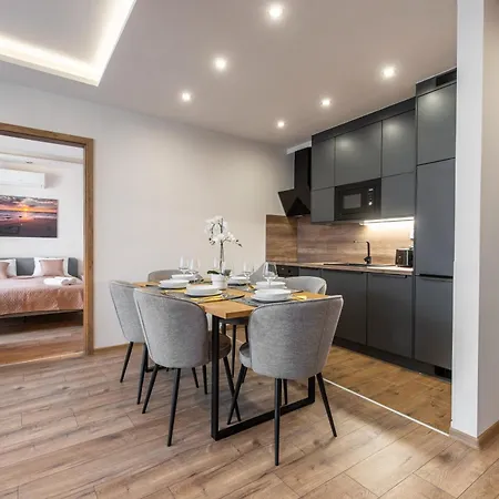 Ultra - New Modern Apartment Budapest