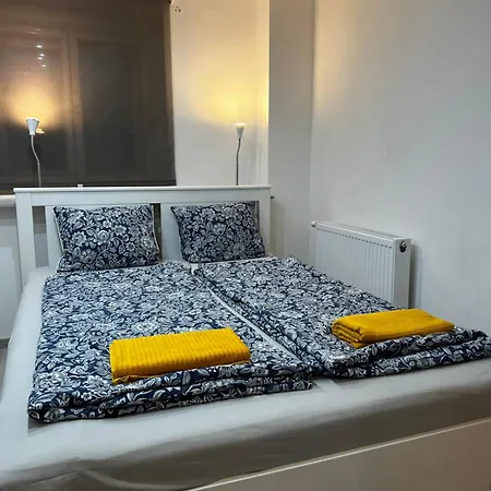 Apartment Raday Street Heven
