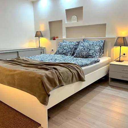 Apartment Raday Street Heven Budapest