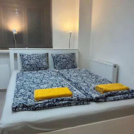 Apartment Raday Street Heven Budapest