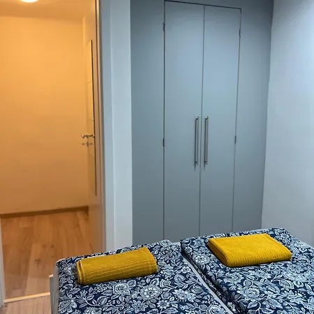 Raday Street Heven Apartment