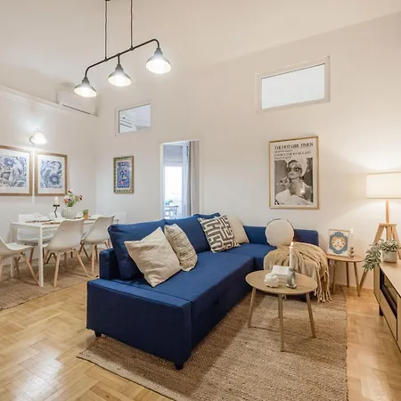 Magnificent 3br With Balcony By Dohany Synalogue Apartment Budapest