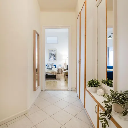 Magnificent 3br With Balcony By Dohany Synalogue *