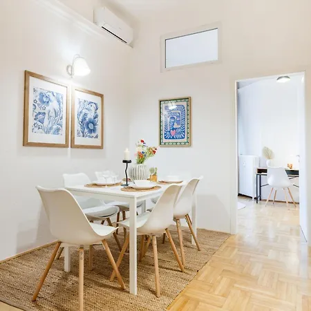 Magnificent 3br With Balcony By Dohany Synalogue * Budapest