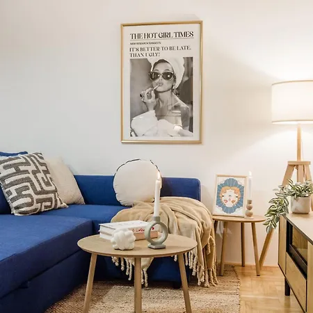 Magnificent 3br With Balcony By Dohany Synalogue * Budapest