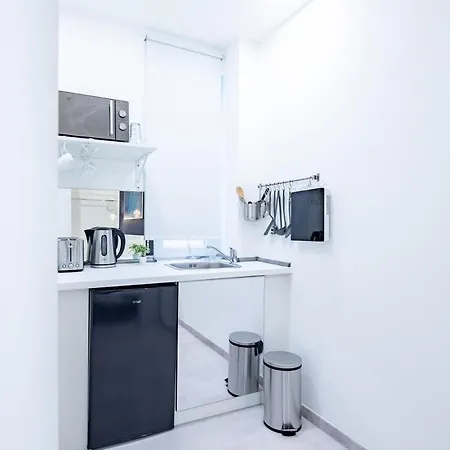 Central - New - Peaceful Apartment Budapest